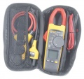 Fluke Plier Measuring Tool - 376 Fc Wireless Stromzange Mit Iflex 1000a Ac-dc Trms